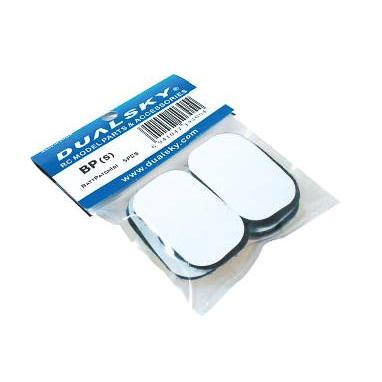 Dualsky Battery patchs 50x30mm 5 pz DS30305